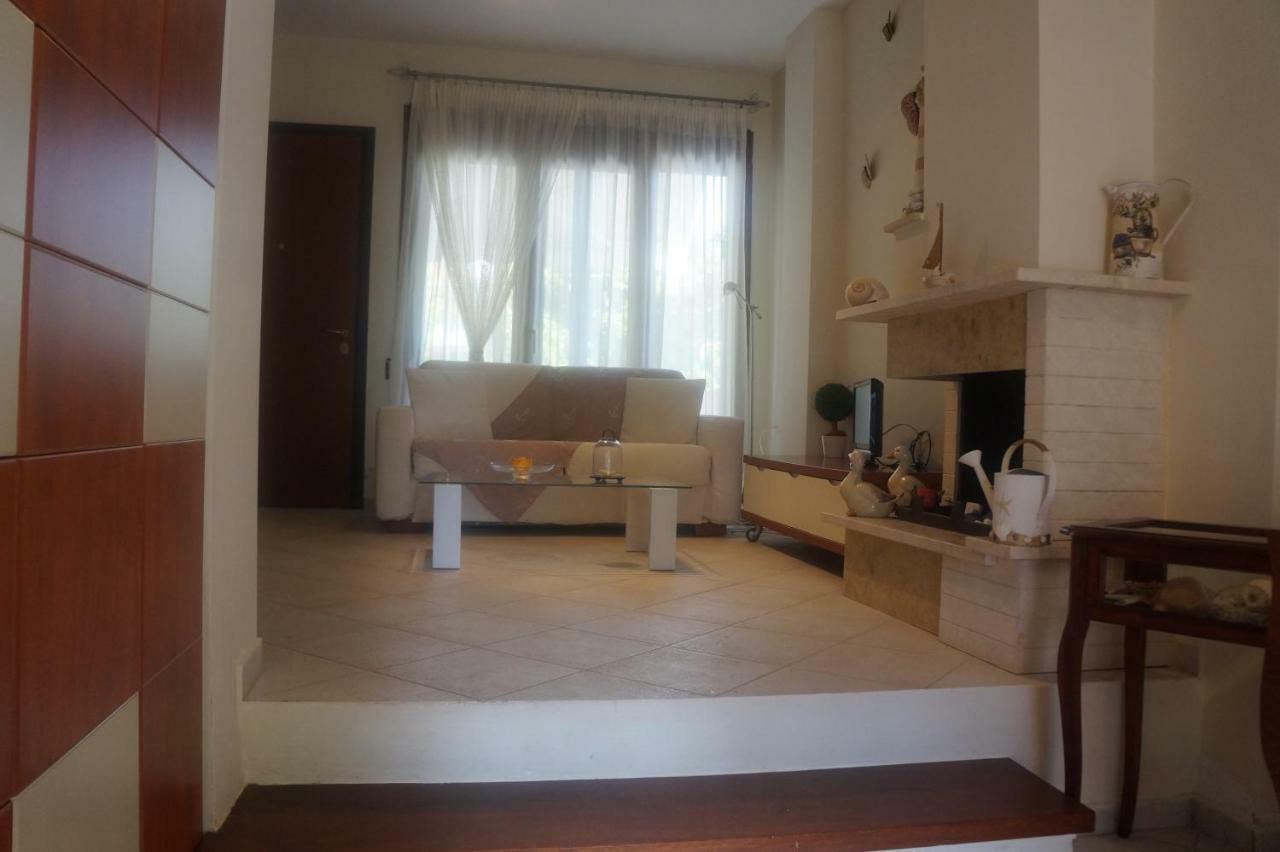 Dream House Villa Nikiti  Buitenkant foto